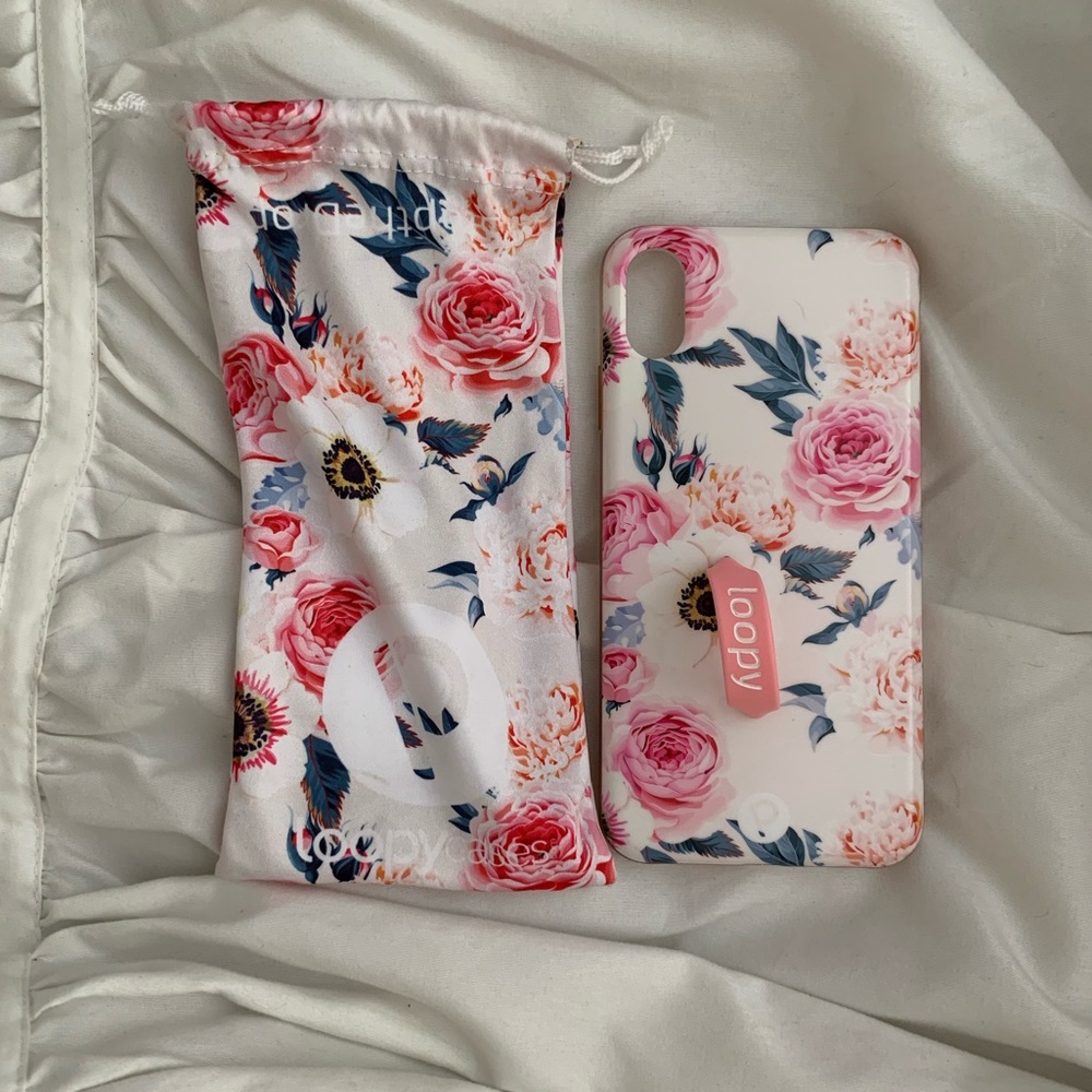 iPhone XS Max Loopy case